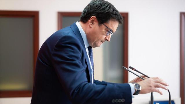 El ministro de Transformación Digital y Función Pública, Óscar López.