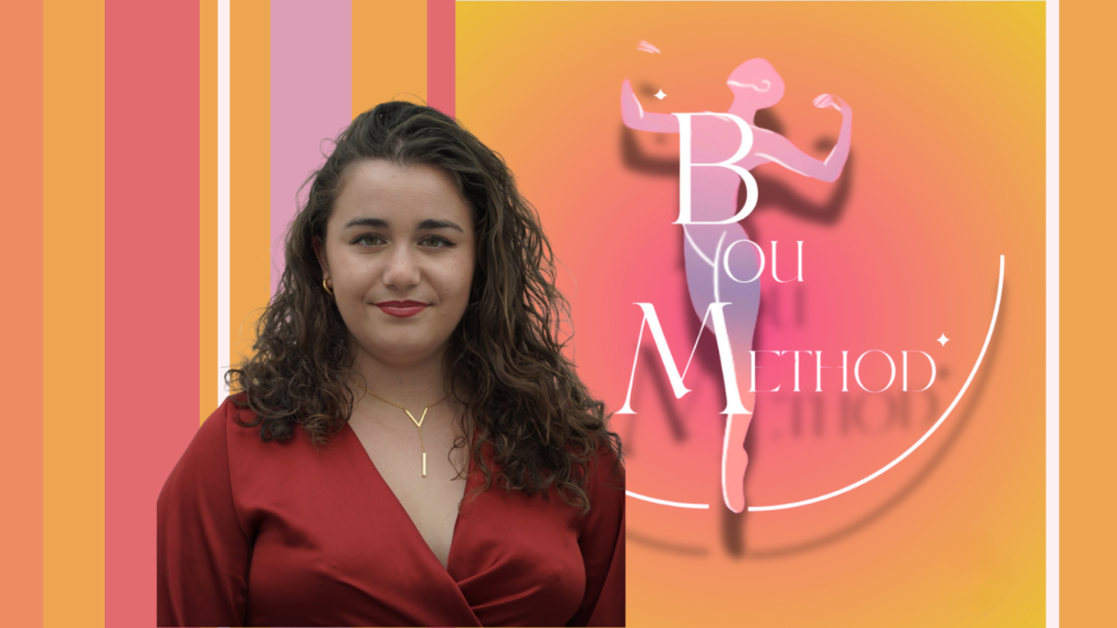 La cofundadora de BYou Method, Blanca Sánchez.