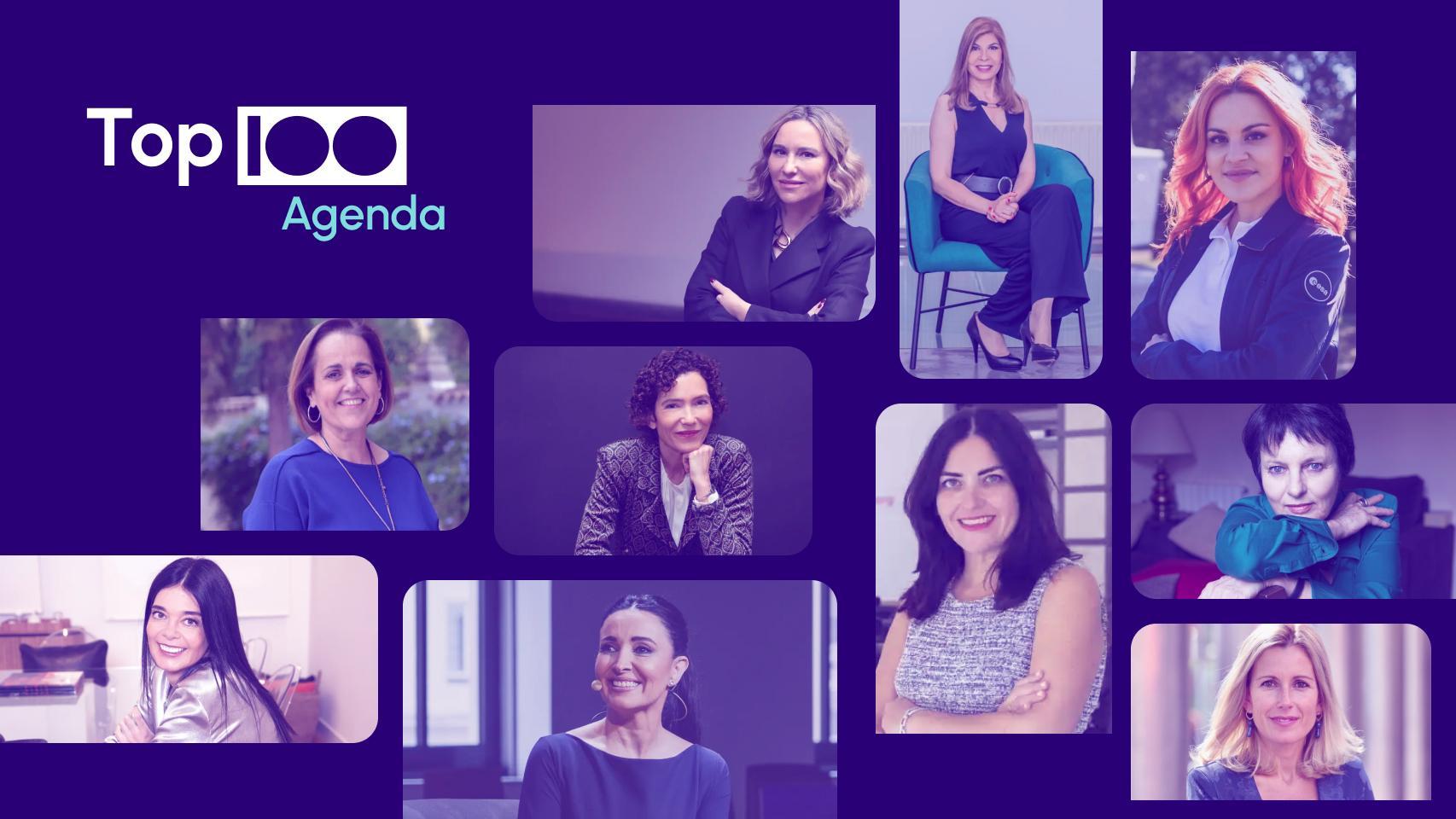 De la presentación del libro de Sara García a la mesa redonda de María del Castillo: lo más destacado de la agenda Top 100 de la semana