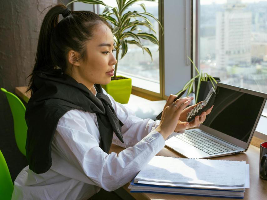 La educación financiera es la llave a la independencia de la mujer