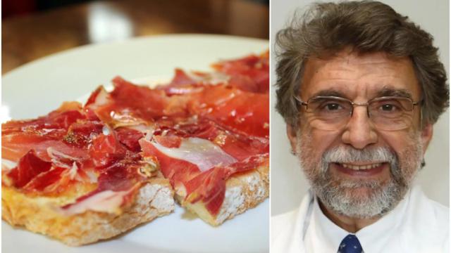 Antonio Escribano revela el desayuno perfecto.