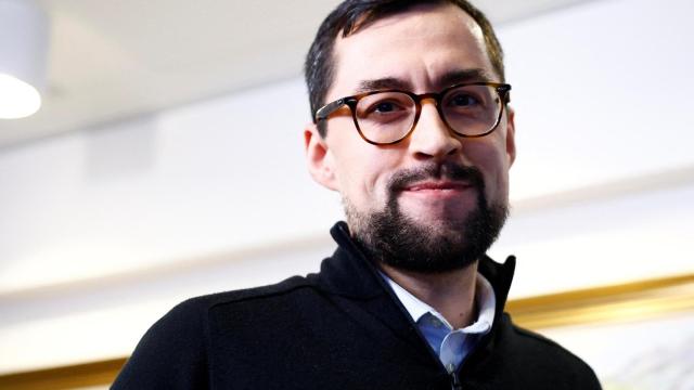 El presidente de Groenlandia, Múte B. Egede,el pasado 4 de febrero en una imagen de archivo.