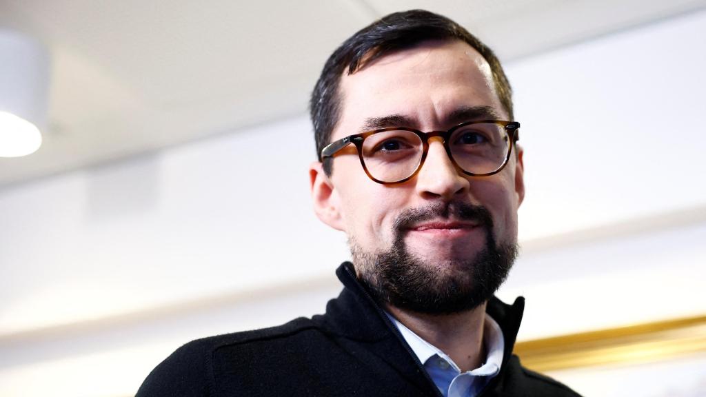 El presidente de Groenlandia, Múte B. Egede,el pasado 4 de febrero en una imagen de archivo.