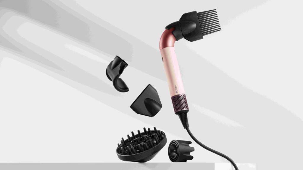 El secador Dyson Supersonic r.