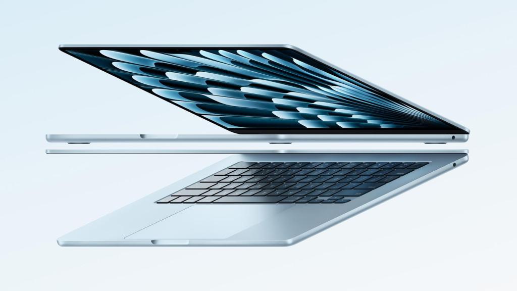 Nuevo MacBook Air M4.