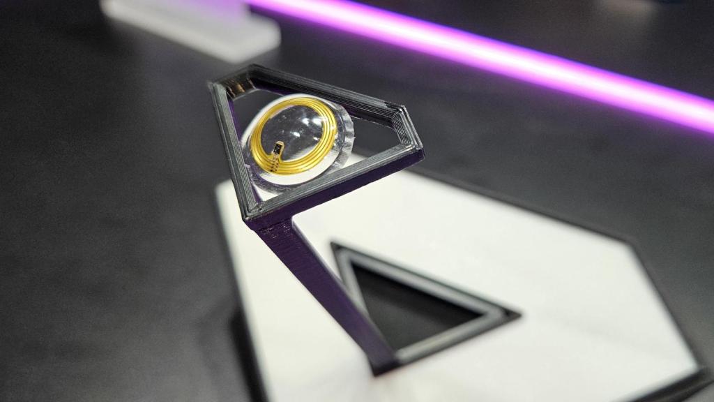 Lentillas tecnológicas de Xpanceo