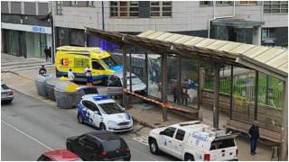 Imagen del suceso en Culleredo (A Coruña)