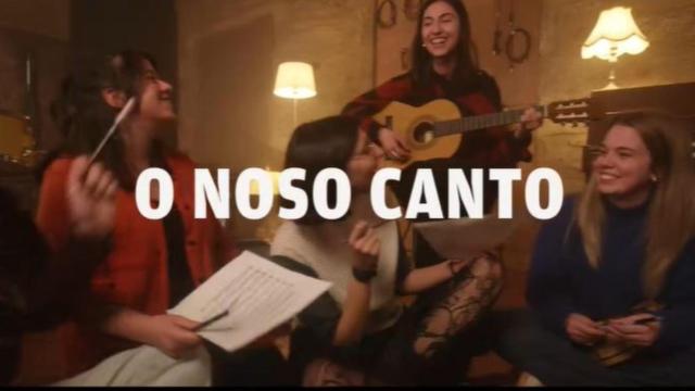 Más de 30 artistas gallegas protagonizan la campaña de la Xunta por el 8M, O Noso Canto