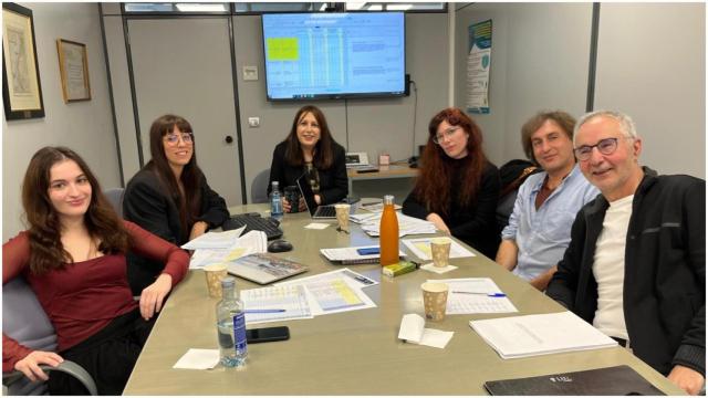 Jurado de las residencias de literatura y pensamiento