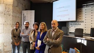 Presentación del proyecto Lifestyles 1.5 en la UDC