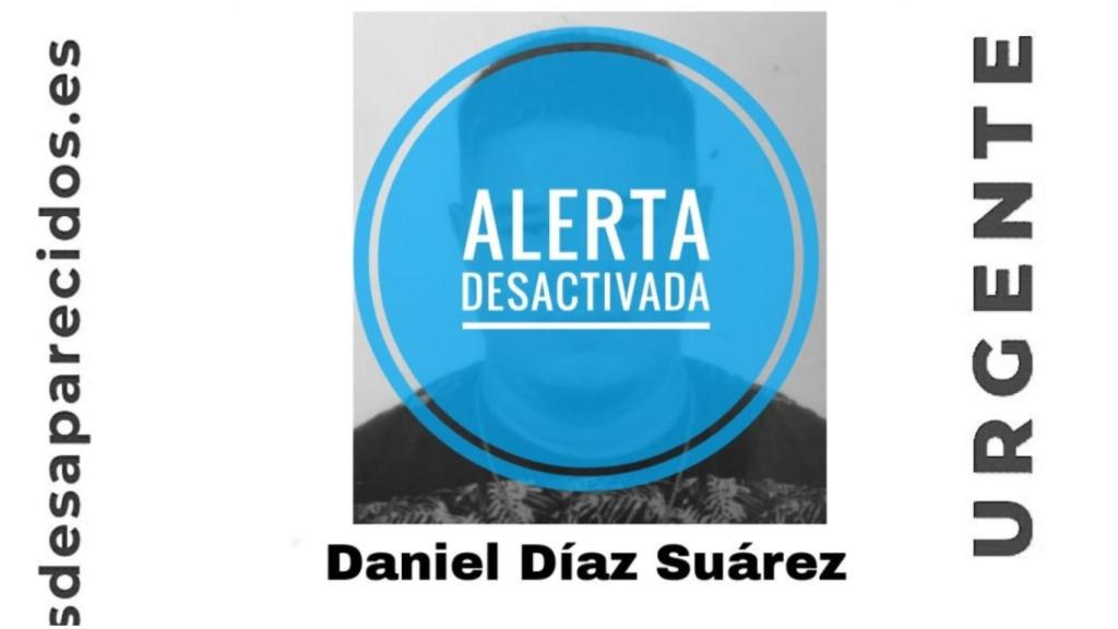 El joven ha sido localizado en buen estado