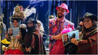 Estos son los ganadores del Concurso de Disfraces del Carnaval de A Coruña 2025