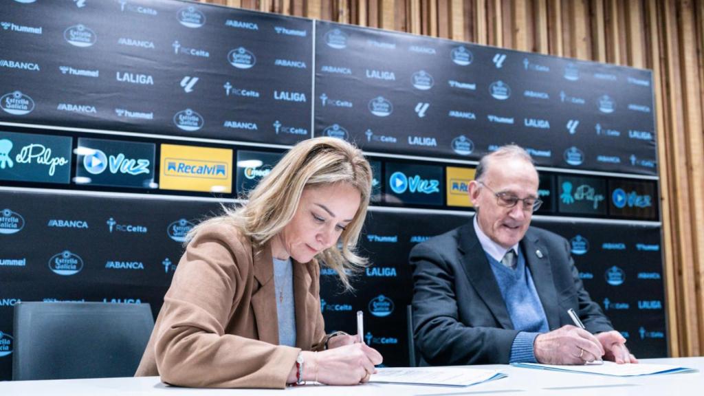 Celta y UVigo unen fuerzas para preservar el patrimonio histórico de la Ciudad Deportiva Afouteza