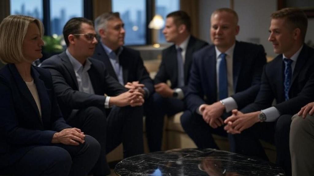 Este es el estado con más ricos de Estados Unidos: casi un 10% de su población es millonaria