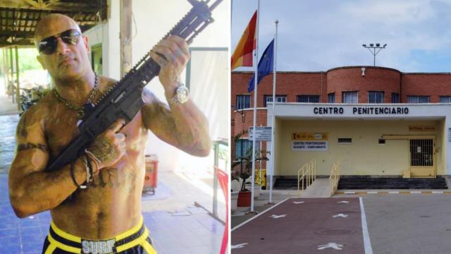 Chet en los 90 y la cárcel de Fontcalent.