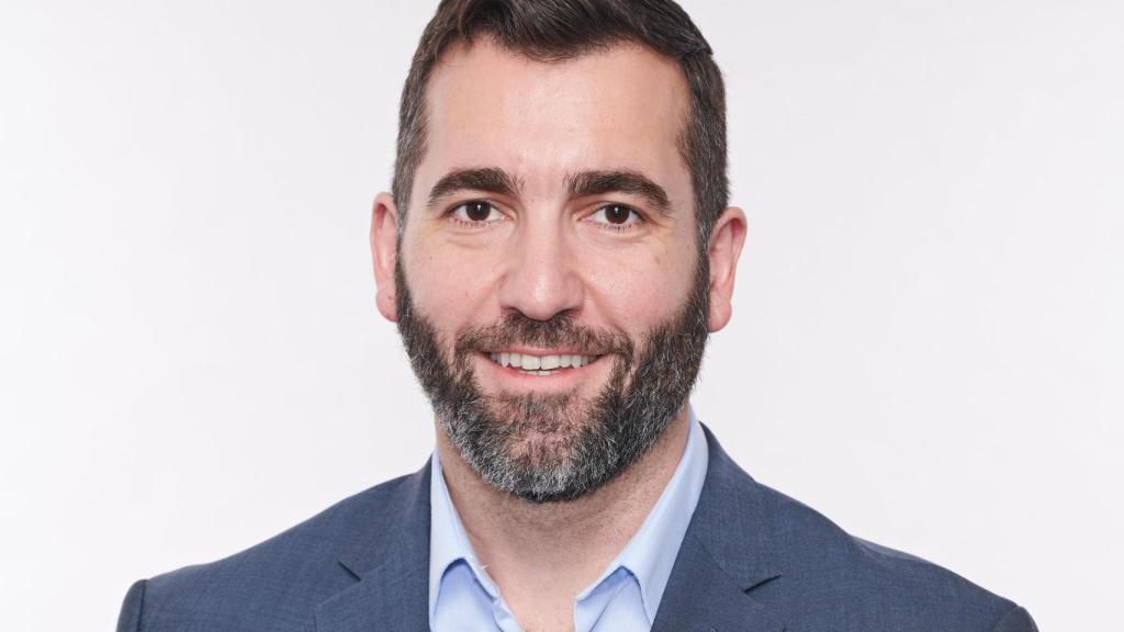 Jason Aspiotis, Global Director of In-Space Data and Security en Axiom Space.