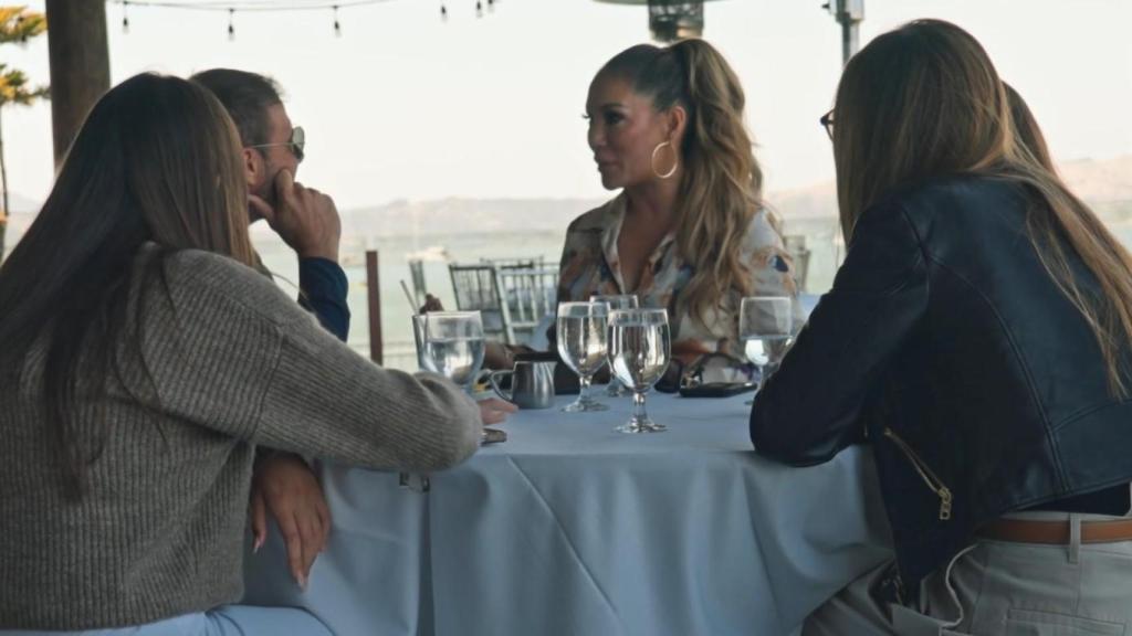 Jennifer López se presenta en el cumpleaños de Joaquín Sánchez.