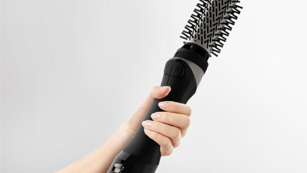 Cepillo de aire giratorio Rowenta Brush Activ