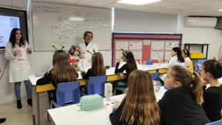 La celebración del Día de la Ciencia en ELIS Murcia.