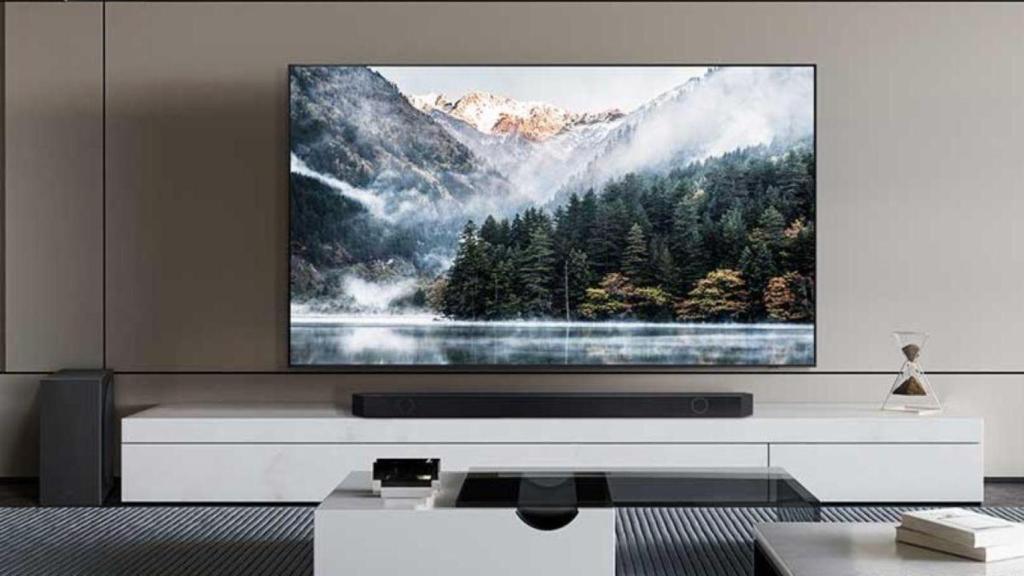Smart TV Samsung QLED 4K 2024