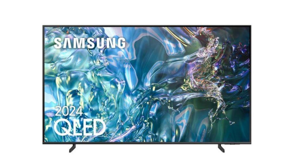 Smart TV Samsung QLED 4K