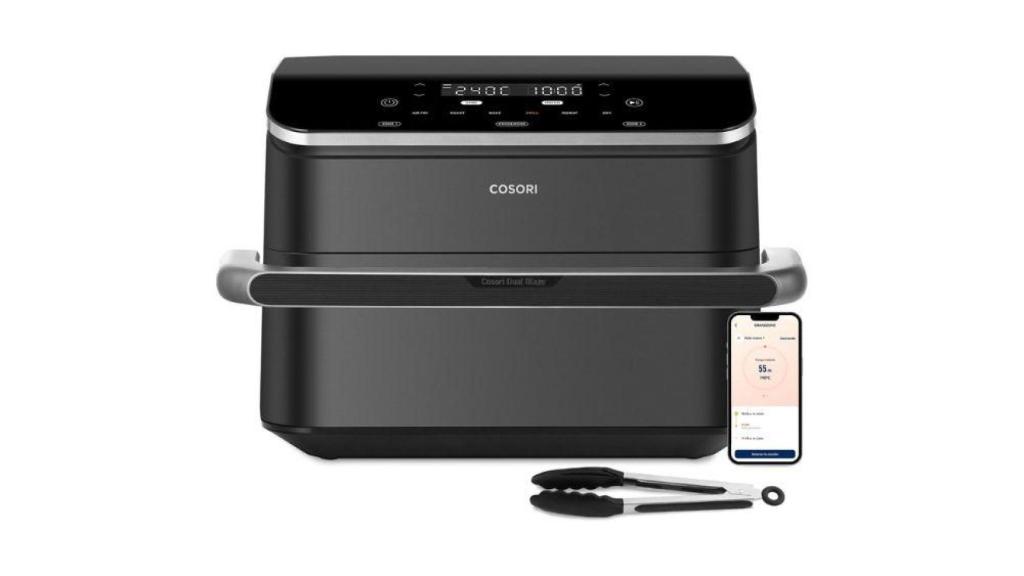 Freidora de aire Dual Blaze TwinFry 10L COSORI