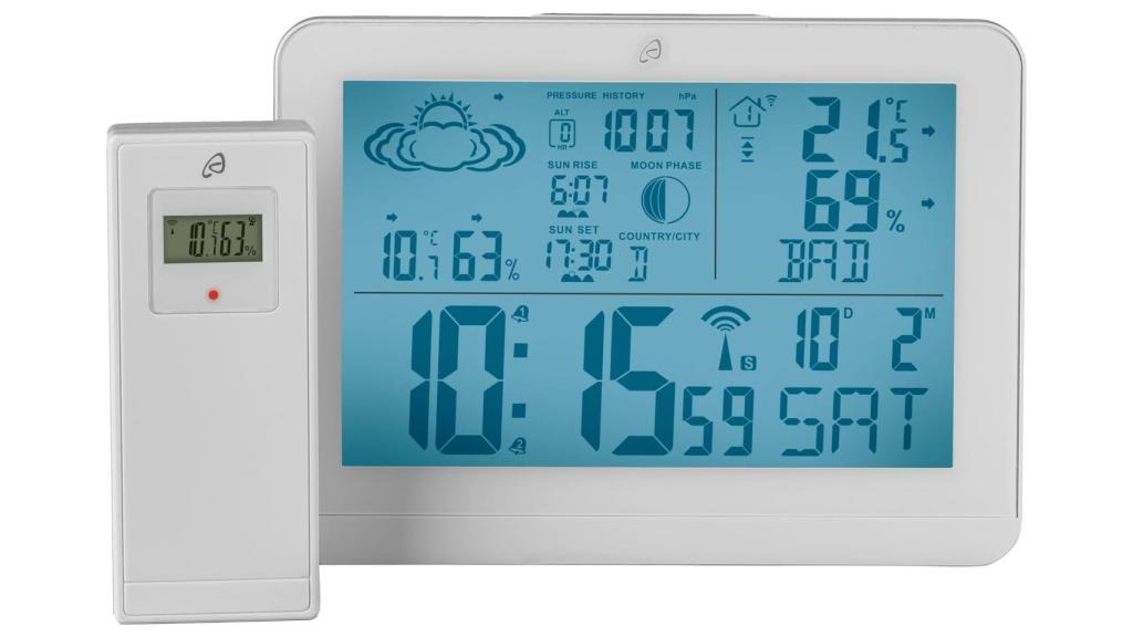 Estación meteorológica