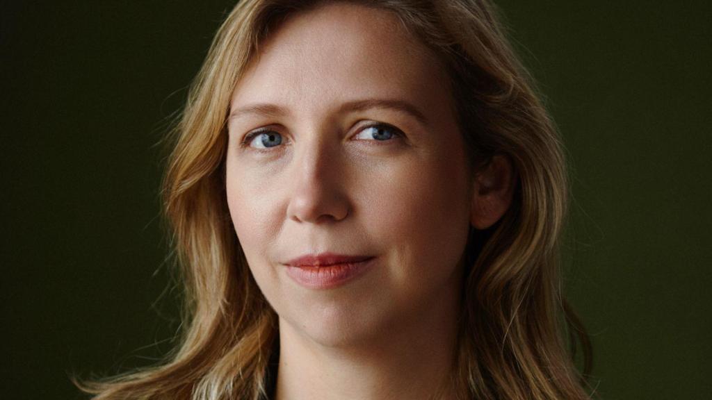 Helene Flood ha publicado su último thriller psicológico, 'La herencia'.