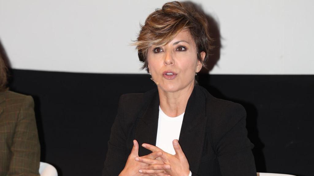 Sonsoles Ónega sorprende con este cambio de look.