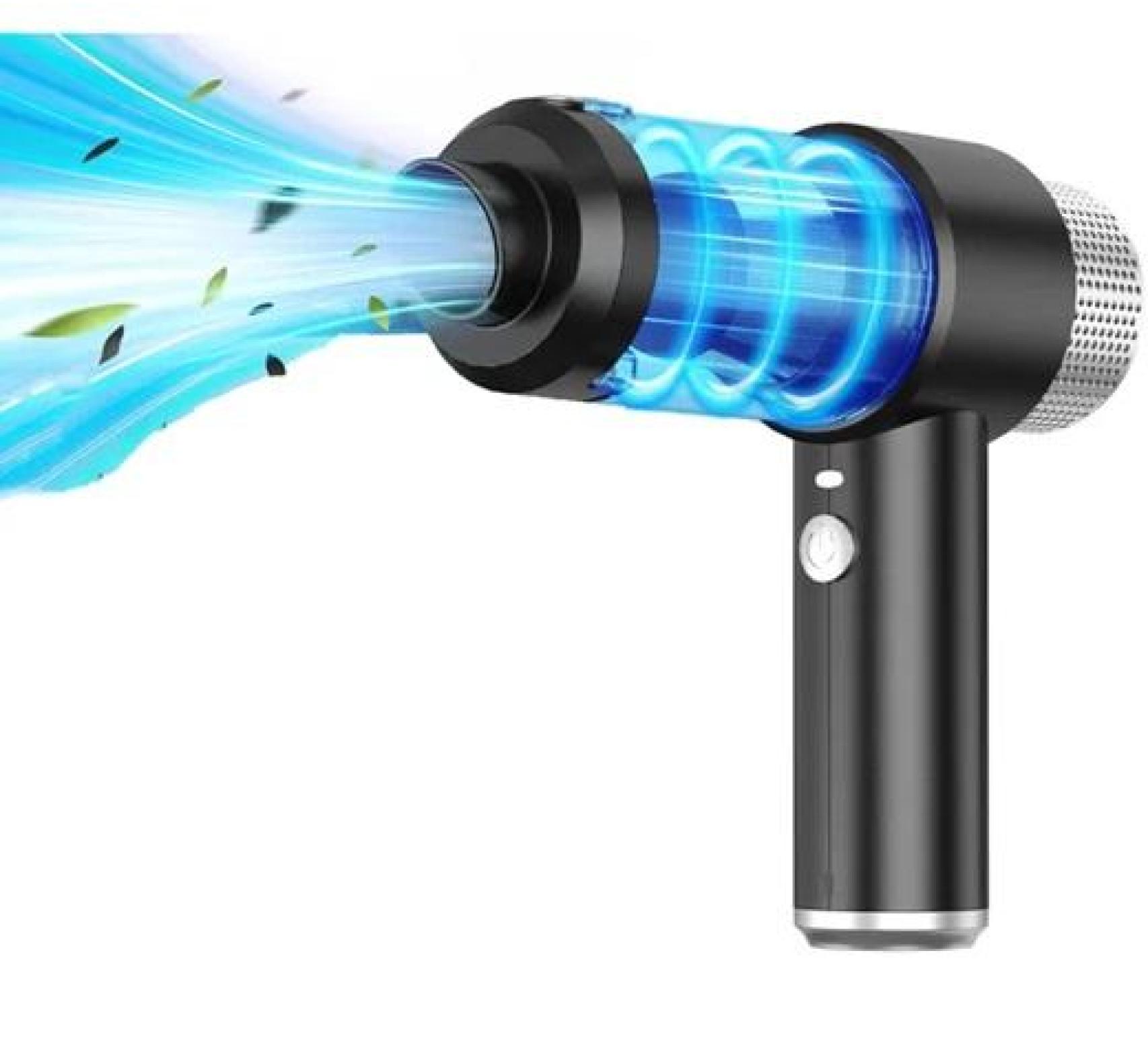 Aspiradora portátil de Leroy Merlin.