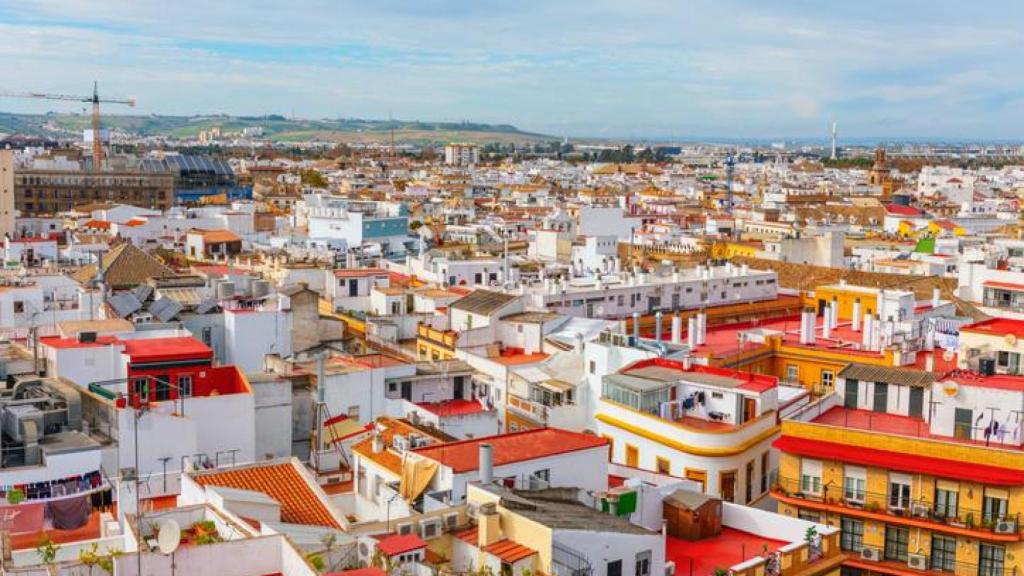 Sevilla tiene nuevo barrio.