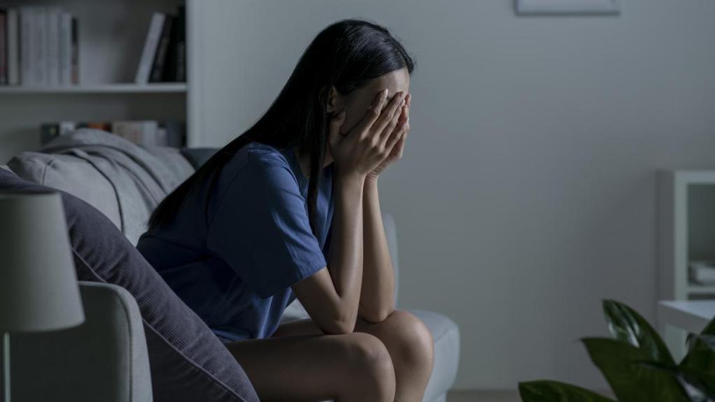 La depresión y el ciclo menstrual pueden llegar a influir en el estado de ánimo de las mujeres.