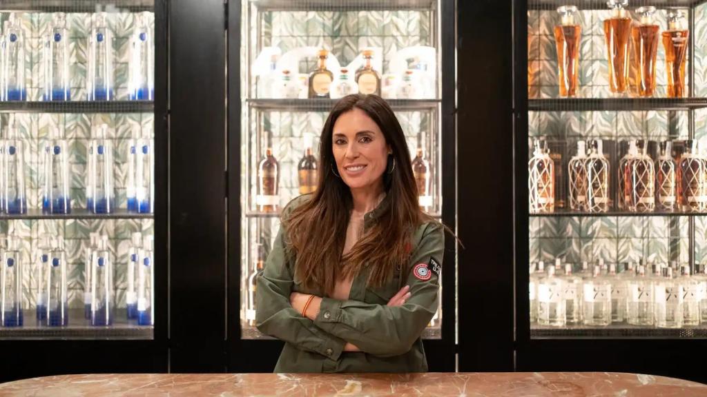 Isabel Rábago siempre da su opinión.