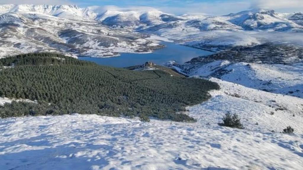 Reserva de Caza de Fuentes Carrionas