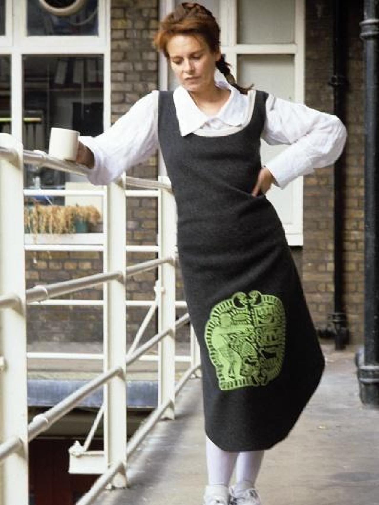 Vivienne Westwood, en una foto de archivo.