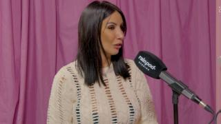 Fani Carbajo en el pódcast 'Chico de Revista' de Arnau Martínez.