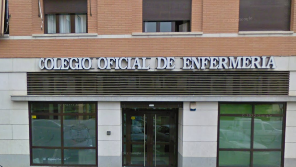 Colegio de Enfermería de Ciudad Real.