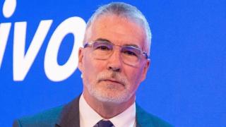 David Cantero, en una imagen de sus redes sociales.