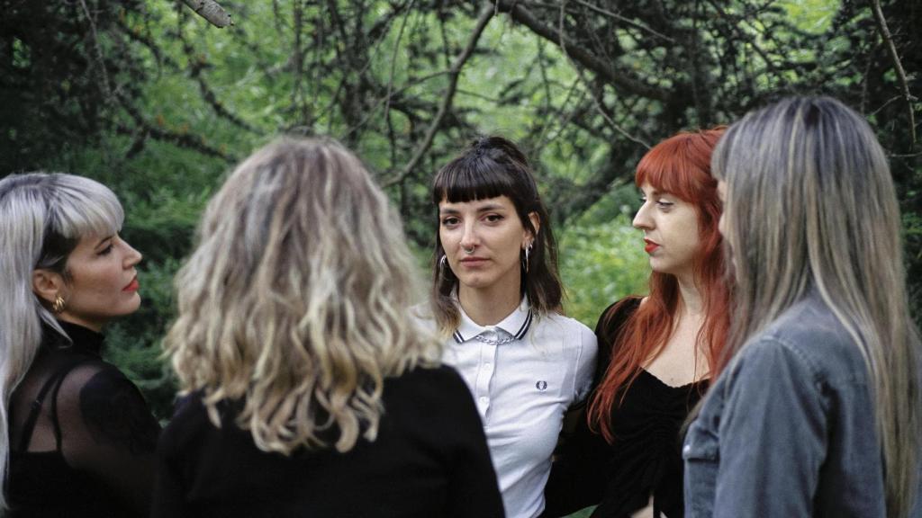 Ellas son 'Artemisia', un colectivo madrileño que organiza conciertos y otras actividades desde 2023
