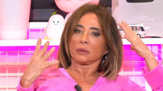 María Patiño en ‘Ni que fuéramos Shhh’.