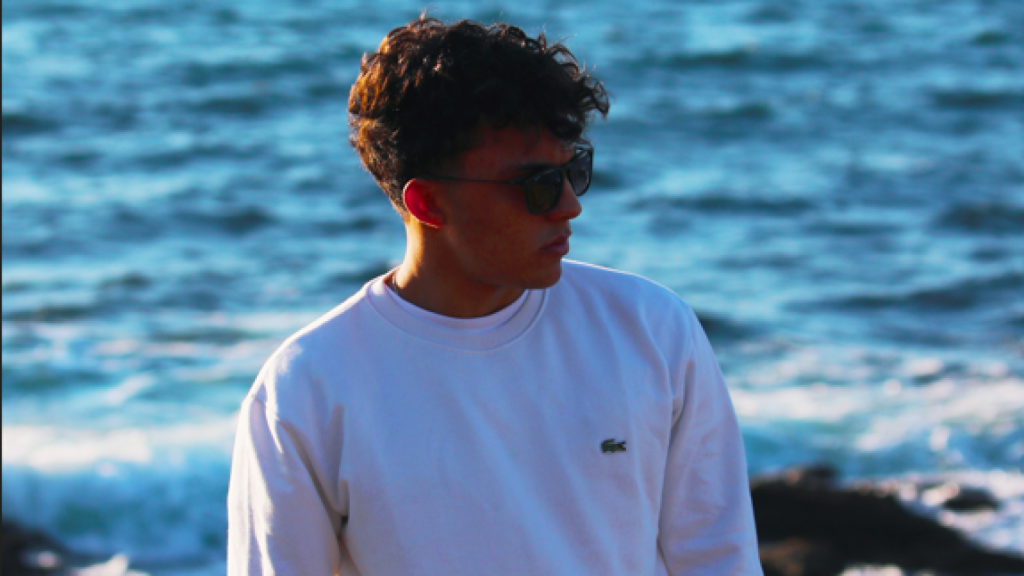 Mario, en una foto de archivo