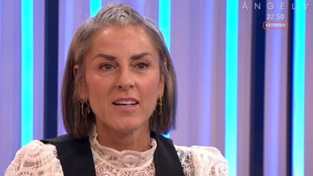 La Mari de Chambao, en 'Y ahora Sonsoles'