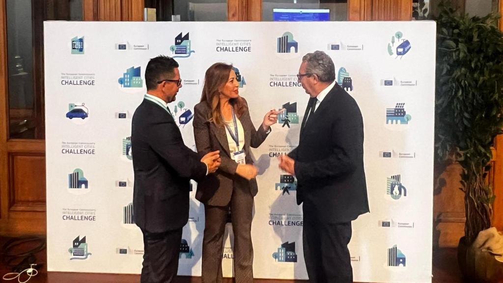 Toni Pérez participa en la Conferencia y el Foro de Alcaldes y Empresas del Desafío de Ciudades Inteligentes