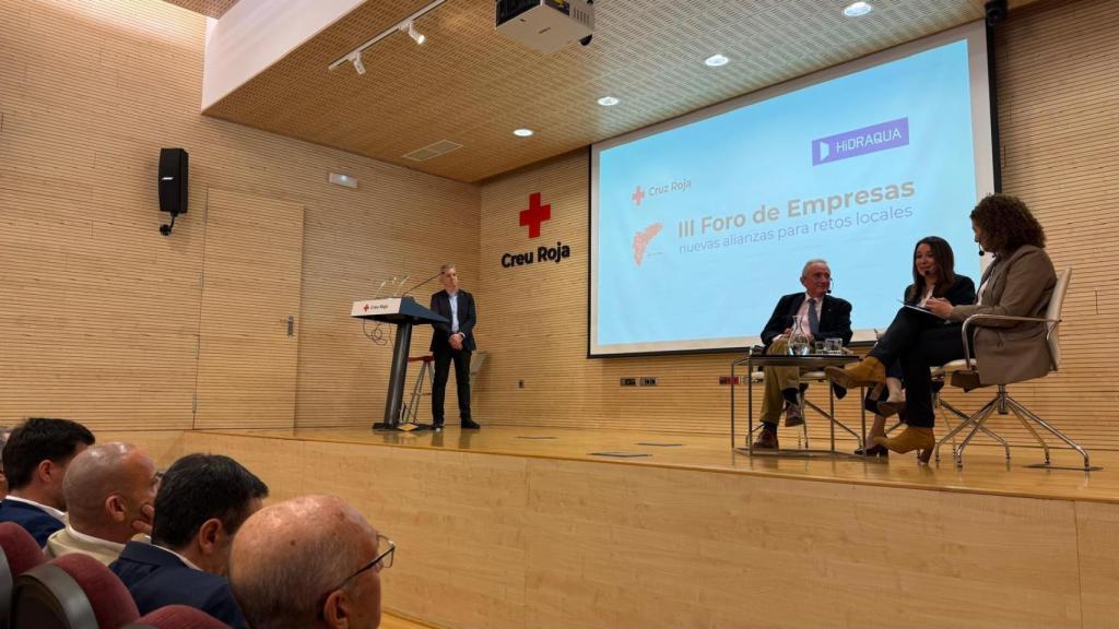 III Foro de Empresas de Hidraqua