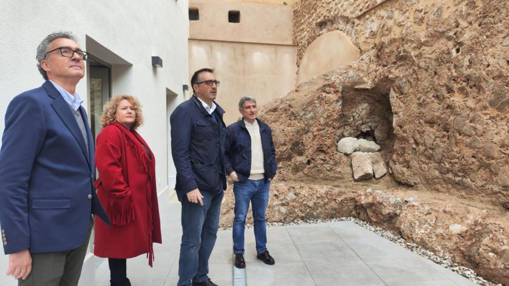 Antiguos juzgados Orihuela.