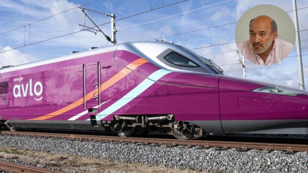 Imagen de archivo de un AVLO