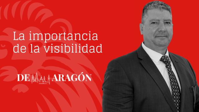 Jorge Serrano, presidente de ATA Aragón.