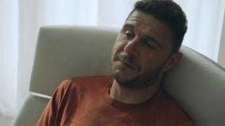 Joaquín Sánchez, en el último capítulo de 'El Capitán en América'.