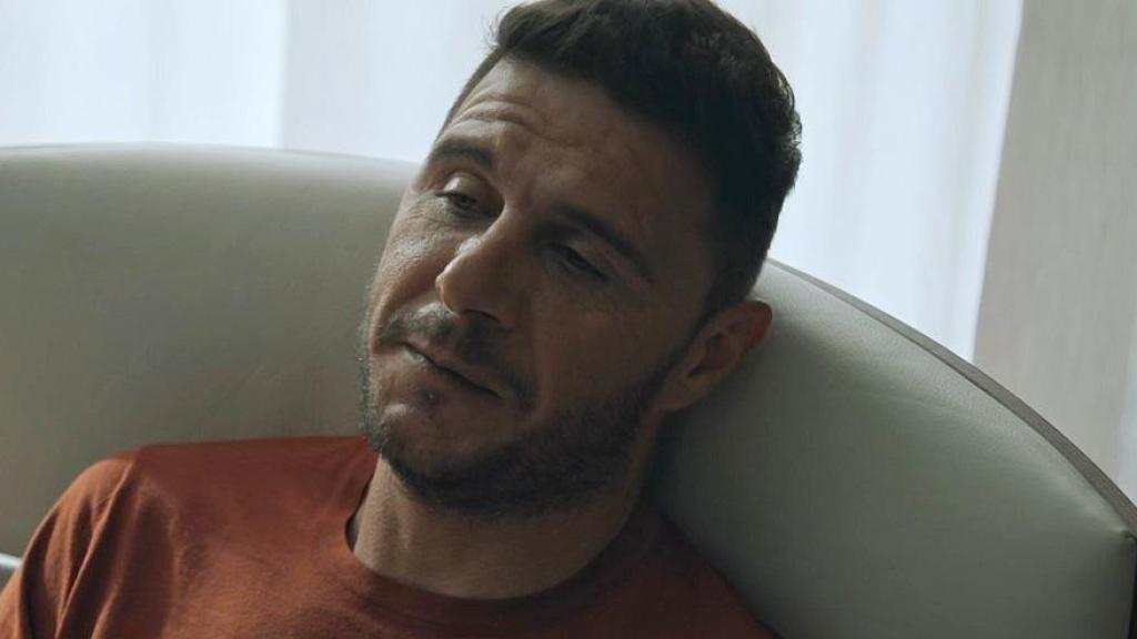 Joaquín Sánchez, en el último capítulo de 'El Capitán en América'.