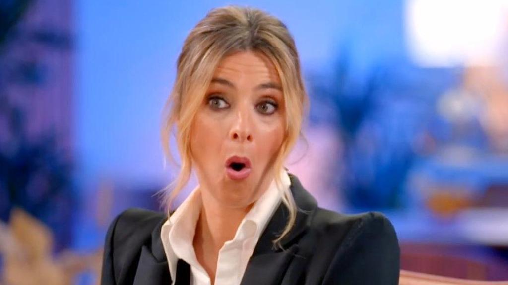 Sandra Barneda, presentadora de 'La isla de las tentaciones'.